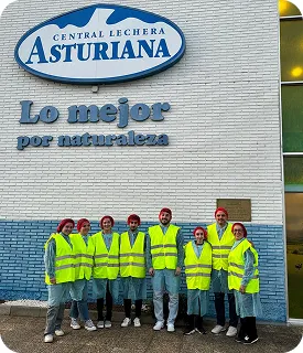 Prácticas Capsa Food